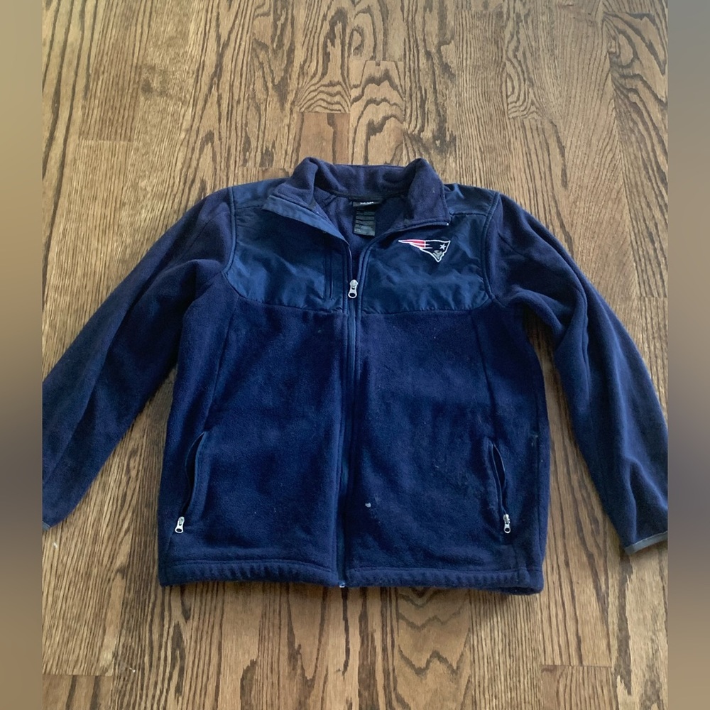 Patriots jacket